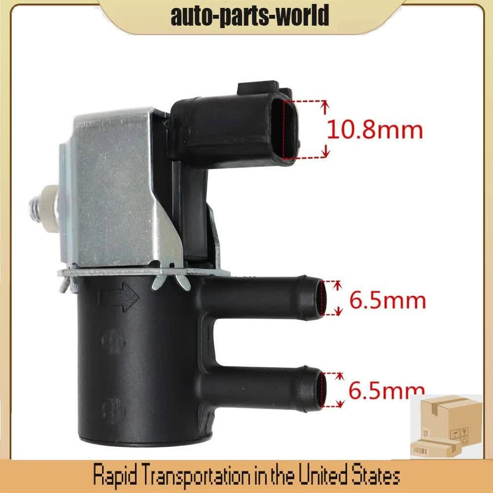 Fits For Nissan Sentra 2016-2019 Vapor Canister Purge Solenoid USA Foto 4 de 4
