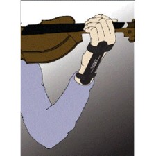 VIRTUOSO WRIST PRACTICE AID, BLACK, SMALL 2 Sets 