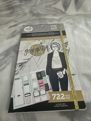 The Happy Planner - Produits et dimensions Blog