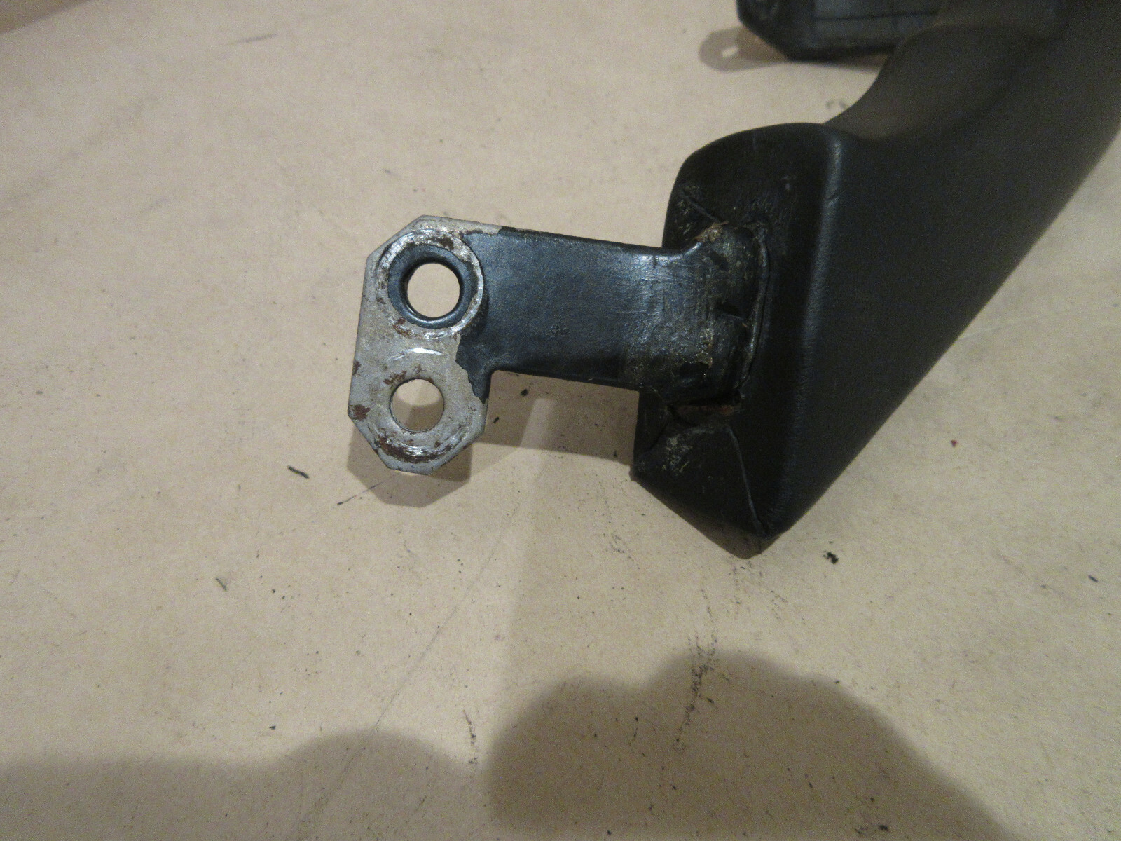 Ferrari 355  RH Inner Door Grab Handle (Black) -  P/N 63515100
