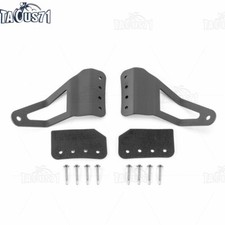 52 50inch Mounting Bracket For Chevy Silverado Curved Led Light Bar 2007-2013