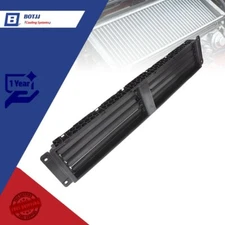 Fit For 2016-2020 Chevrolet Malibu Front Bumper Grille Shutter w/ Motor 23278689