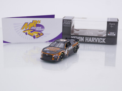Lionel Racing CX42265GEWKH # Ford NASCAR 2022 Kevin Harvick - GearWrench 1:64