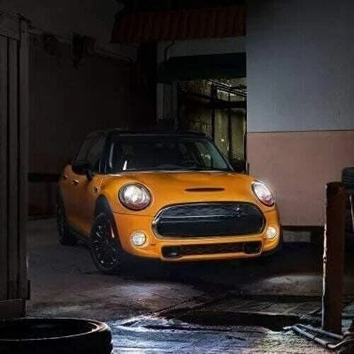 Bombilla LED antiniebla y deportes de motor SYLVANIA H7, paquete de 2 Foto 2 de 4