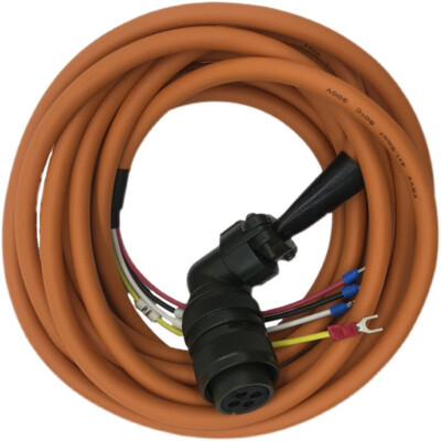 Yaskawa 15M Power cable and Encoder cable For SGMSH-10DCA6F-OY SHIP
