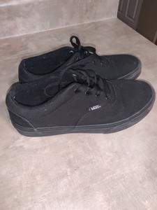 boys vans size 10