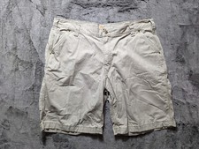 Carhartt Relaxed Fit Shorts Men's Size 42 Beige