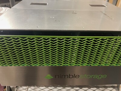 NIMBLE C5000 C5K 2P ARRAY. 2 X SP-CRTL-C5K NO DRIVES. NO MEMORY