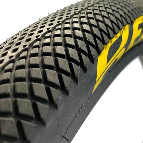 Eastern Bikes Growler 26" Tire Repair Kit Black/Yellow - 2 pack - Picture 4 of 4