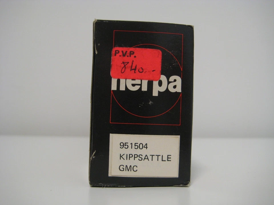 Herpa H0 951504 - Camión GMC General con remolque basculante - Imagen 4 de 4