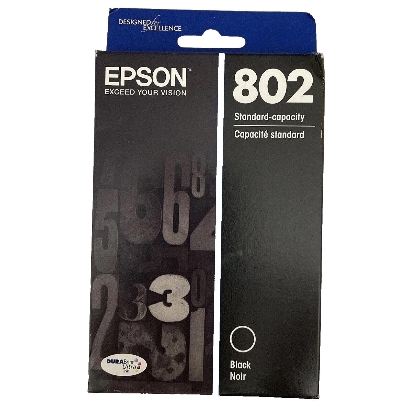 Cartuchos de tinta estándar para Epson