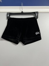 Used Excellent Condition GK Gymnastics Shorts Adult Small