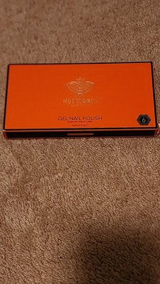 Modelones Gel Nail Polish Set of 6 Neutrals