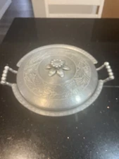 Vintage Everlast Double Handled Sterling Bowl 