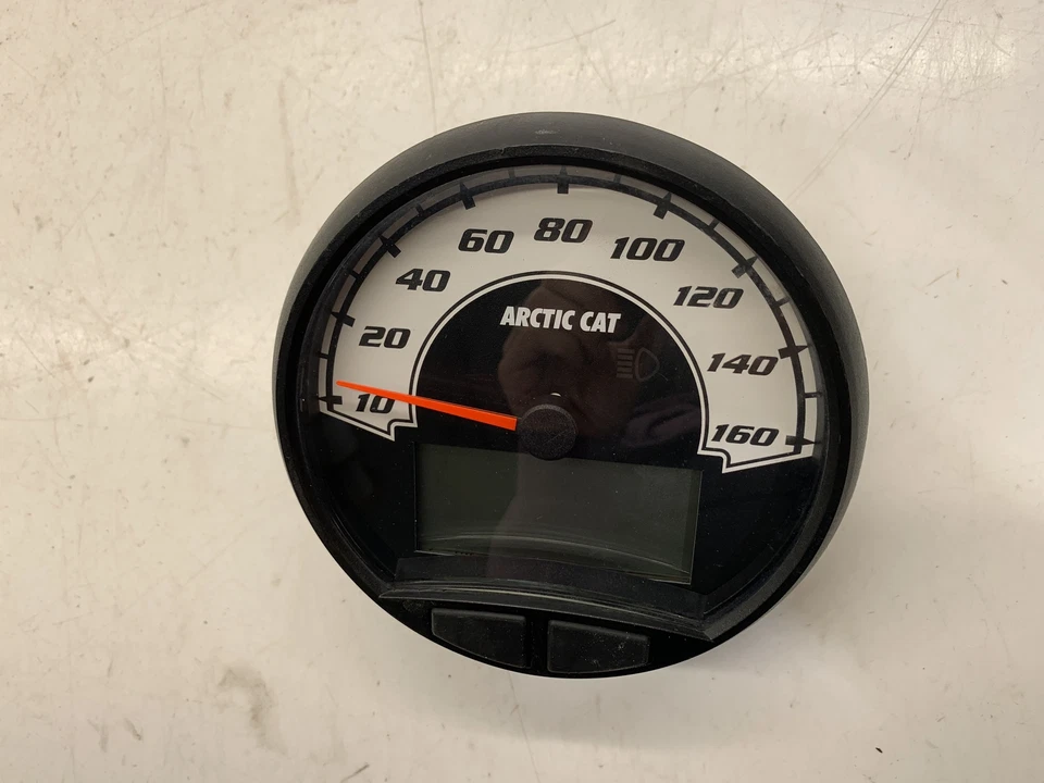 Speedo, LCD, 08 F Series - 2008 Arctic Cat F8 - Image 2 of 4