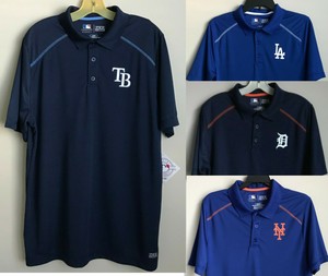 mlb polo shirts