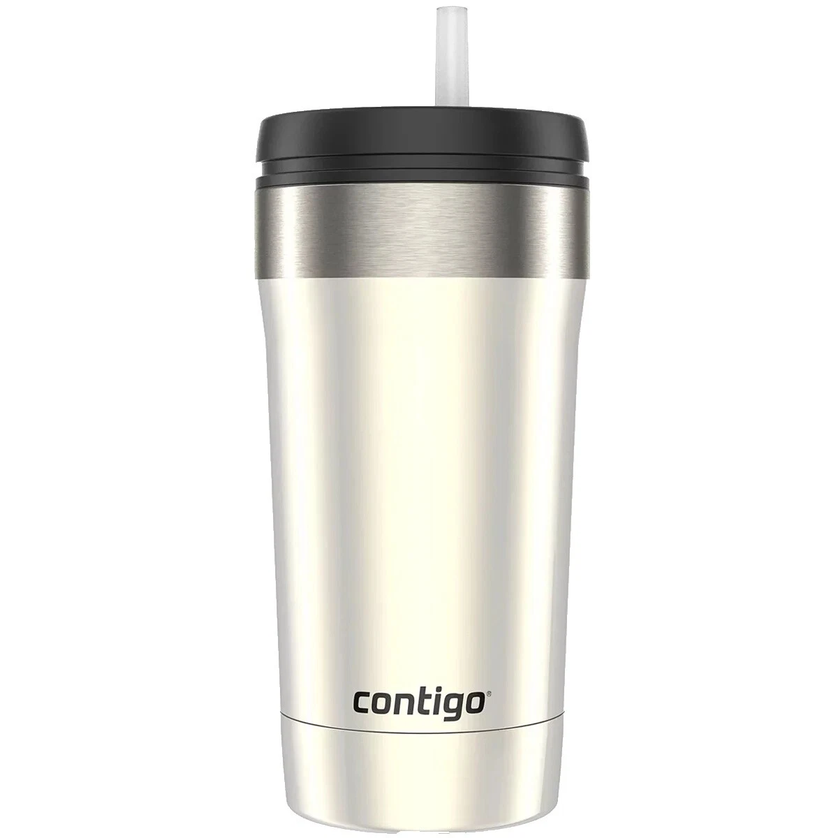 Contigo Stainless Steel Vacuum Flasks & Mugs
