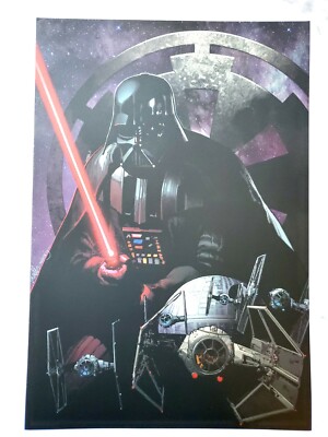 DARTH VADER STAR WARS PRINT POSTER 11