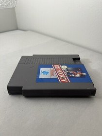 ICE HOCKEY 1988 - NES Nintendo Entertainment System-Works Good Condition NES