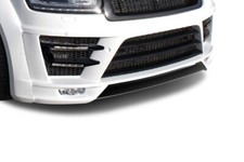 14-15 Landrange Rover Sport Af-1 Aero Function Front Bumper Lip Body Kit 112672