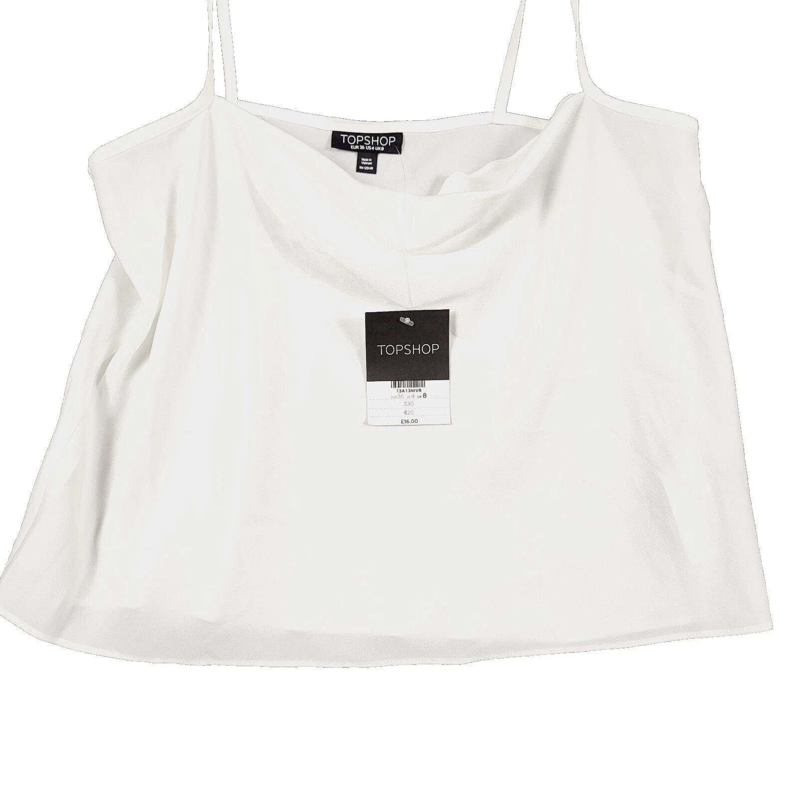Topshop Polyester Tops for Women