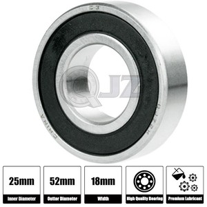Подшипник 2205 2rs