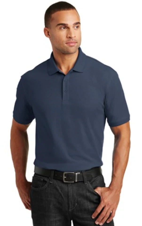 Emergency Management FEMA Polo Embroidered Full Color Logo size XXXL - Image 2 of 4