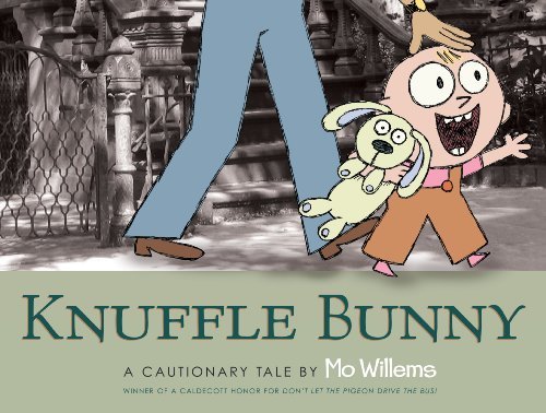 knuffle bunny a cautionary tale knuffle bunny a cautionary tale