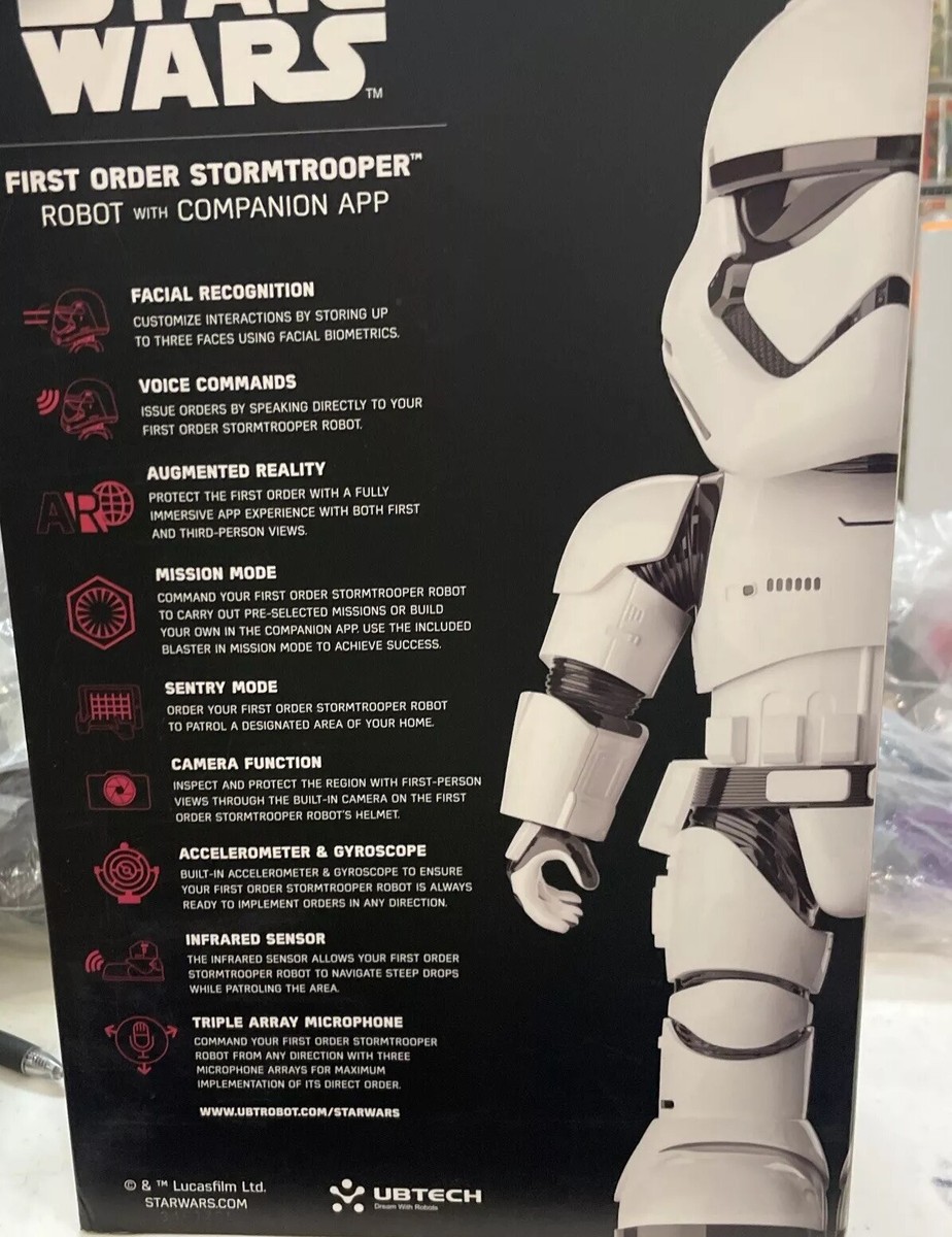 Toshi！！　UBTECH STAR WARS スターウォーズ Toshi様専用！！ UBTECH STAR WARS スターウォーズ