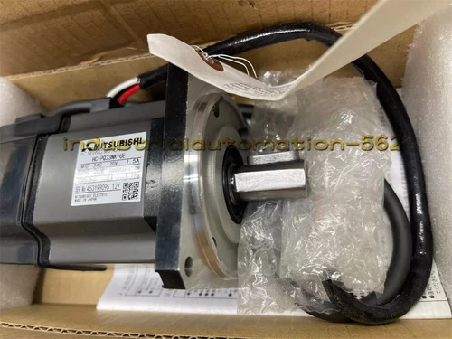 1PCS New Mitsubishi HC-PQ23NK-UE AC Servo Motor In Box Expedited Ship - Picture 3 of 11