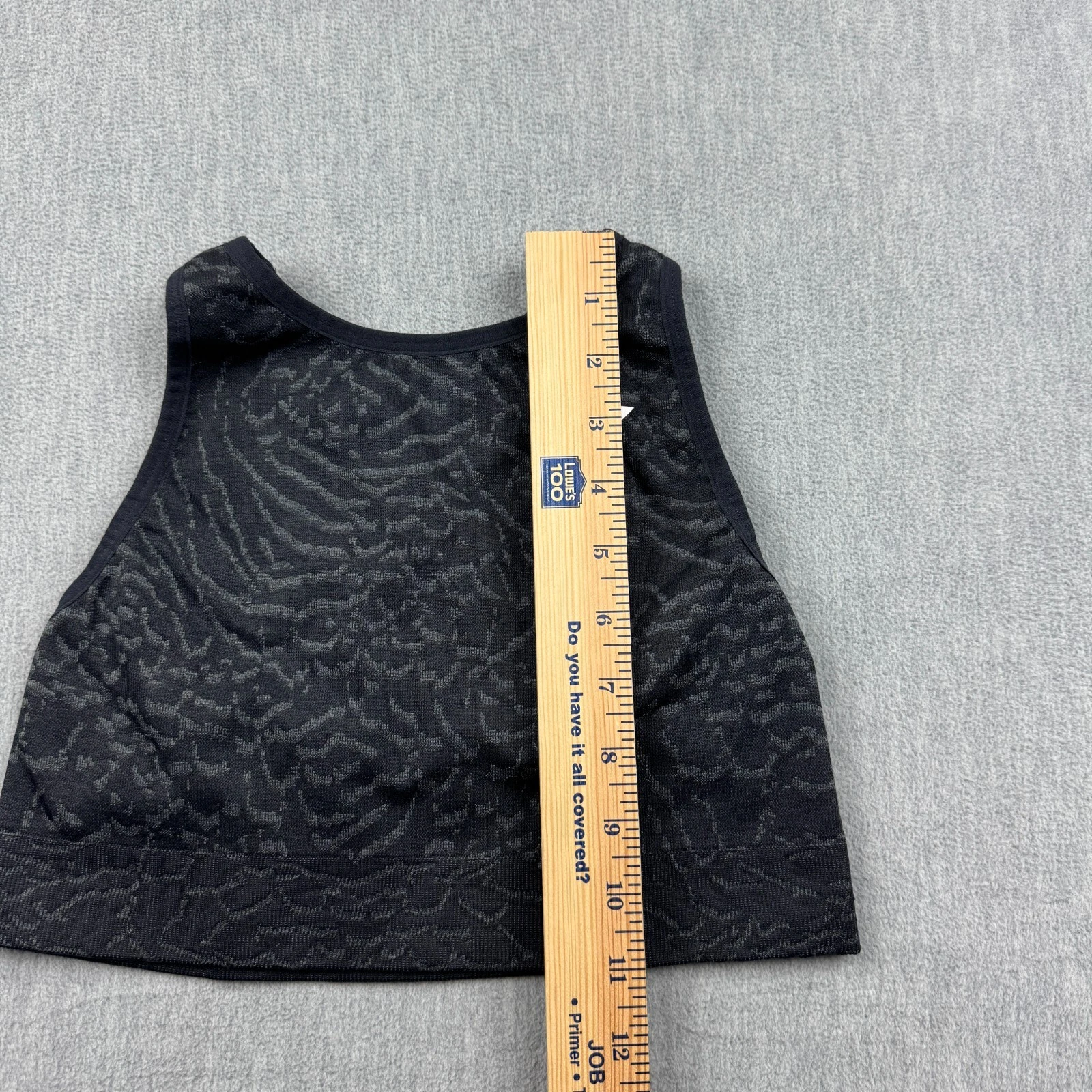 gymshark adapt animal seamless crossback support tank-bra
