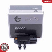 Sensor Abgasdruck Esen SKV 17SKV781 FüR VW Multivan T5 7HM 7HN 7HF 7EF 7EM 7EN 5