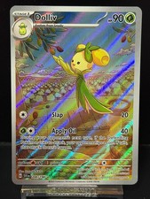 Dolliv - 200/198 Holofoil SV01: Scarlet & Violet Base Set Illustration Rare on eBay