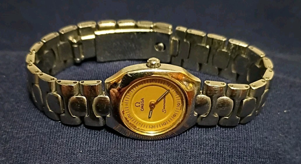 OMEGA Seamaster 1455 - Gem