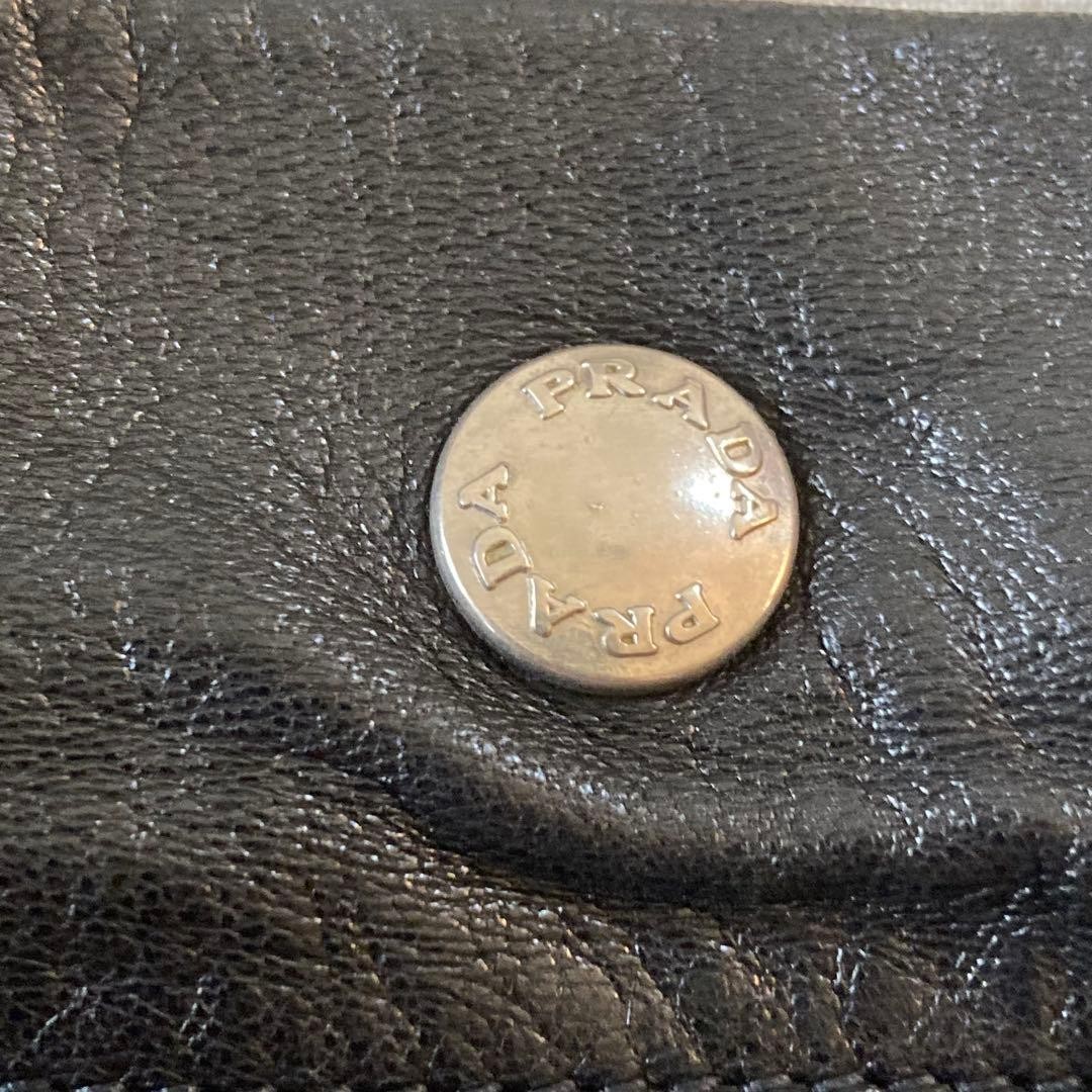 PRADA Archive One Shoulder Bag thumbnail 4