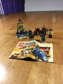 LEGO Pharaoh's Quest 7306 Golden Staff Guardians 7305 Scarab Attack Complete