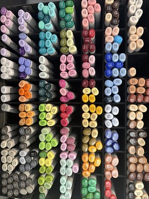 Copic Sketch Markers NEW, SALE $1.45/per