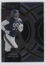 2023 Panini Select Premier Level Gervon Dexter Sr #138 uk2