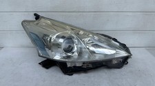 Frontscheinwerfer Toyota Prius Ein Stück (Rechts oder Links) Headlight