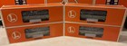 Lionel 6-19166 Northern Pacific Vista-Dome Aluminum 4-Car Passenger Set "O" LNIB — photo 4