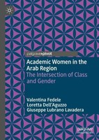 Academic Women In The Arab Region Valentina Fedele