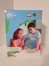Shifu Orboot Earth Augmented Reality Interactive Globe Educational Toy
