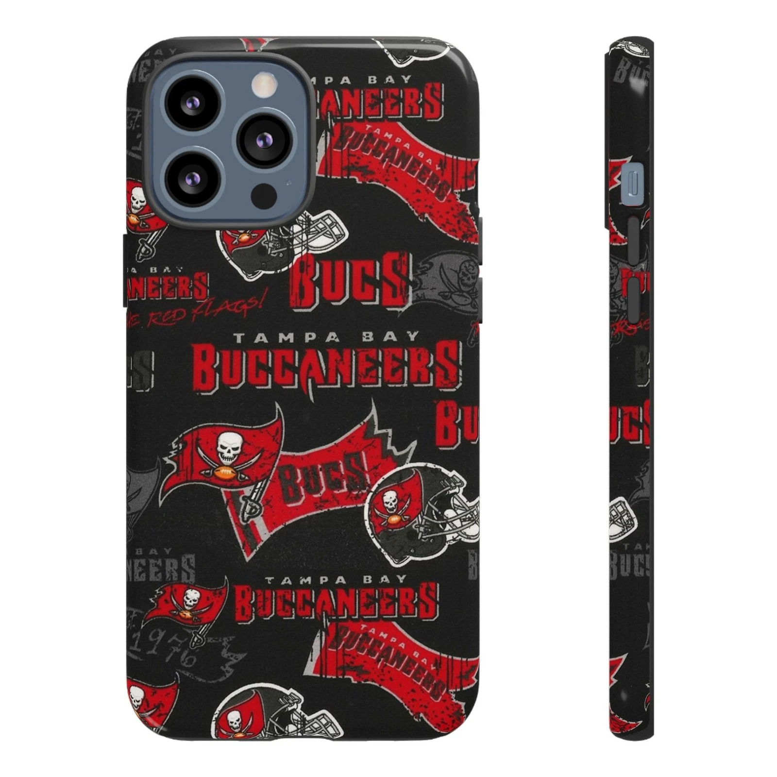 Tampa Bay Buccaneers Phone Case for iPhone