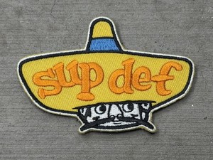 【実物】supdef パッチ supdef patch | eBay
