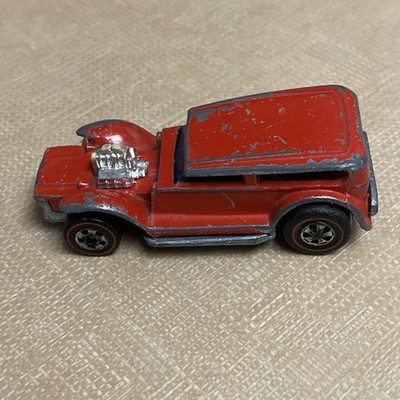 1969 Hot Wheels Redline 