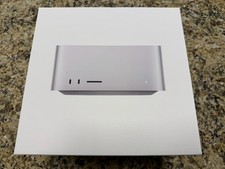 BNIB  Apple Mac Studio M3 Ultra  32C/80C  256GB RAM  1 TB SSD