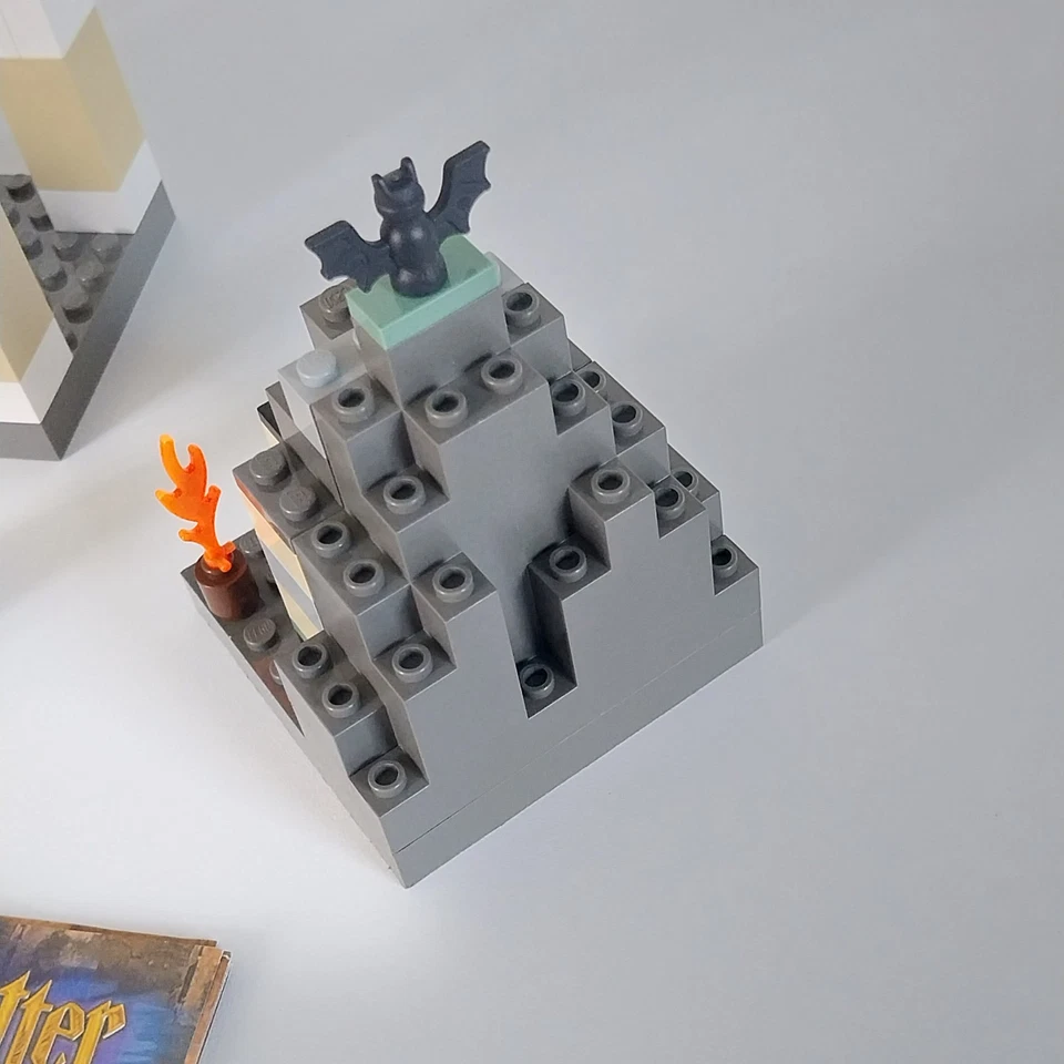 LEGO Harry Potter 4714 Gringotts Bank, photo 4 sur 5