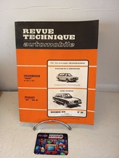 Revue technique Peugeot 604