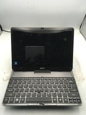 ACER ICONIA TAB W500 - FOR PARTS/NO POWER - AMD C 50 - 2GB RAM -READ DESCRIP- BB