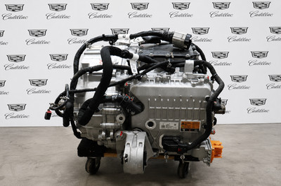 2024 CADILLAC LYRIQ RWD 255KW REAR ELECTRIC DRIVE UNIT MOTOR OEM 24045562